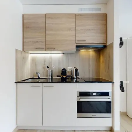 Furnished Studio #205 - Swiss Apartment Aigle