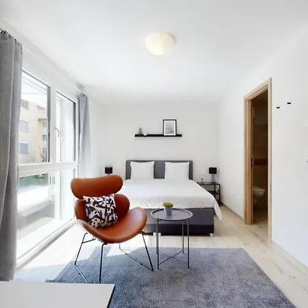 Furnished Studio #205 - Swiss *