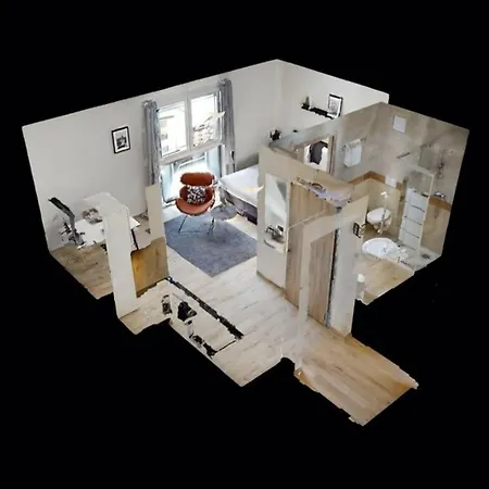 Furnished Studio #205 - Swiss Apartment