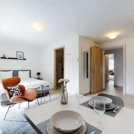 Apartment Furnished Studio #205 - Swiss Aigle