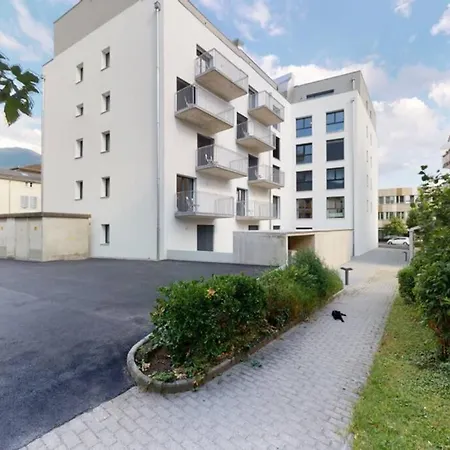 Furnished Studio #205 - Swiss