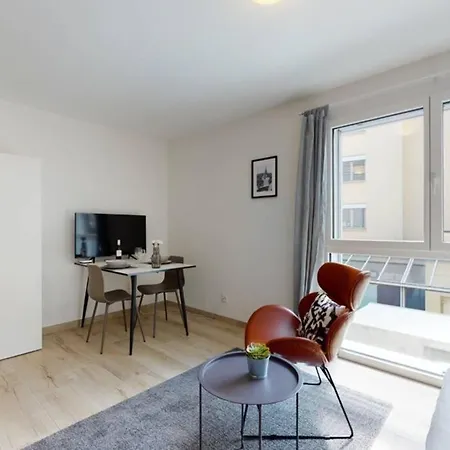 Furnished Studio #205 - Swiss Apartment