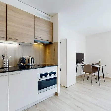 Furnished Studio #205 - Swiss *
